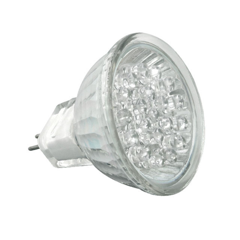 żarówka LED20 MR16 3200K WW 12V