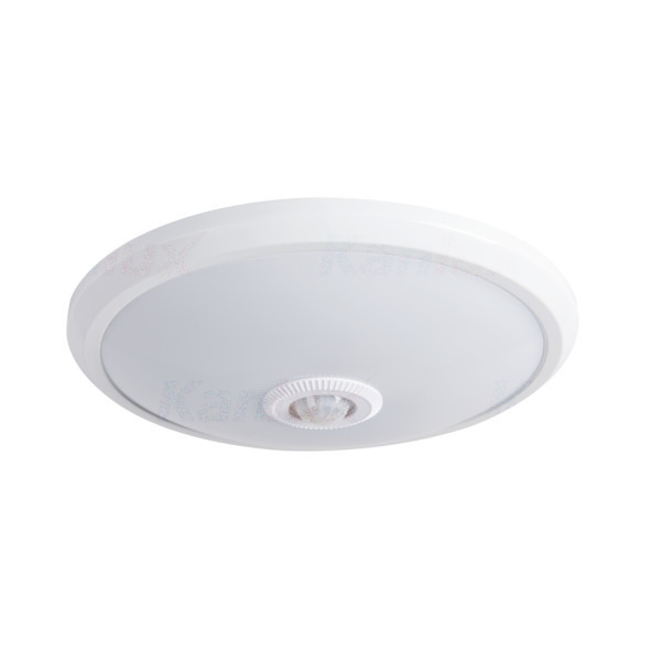 oprawa FOGLER LED 14W NW czuj.ruchu IP20