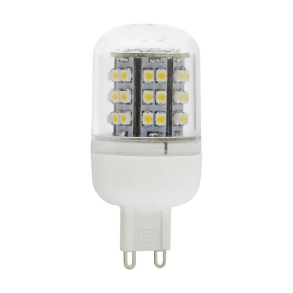 żarówka SAYA LED 48 SMD CW G9 2.5W