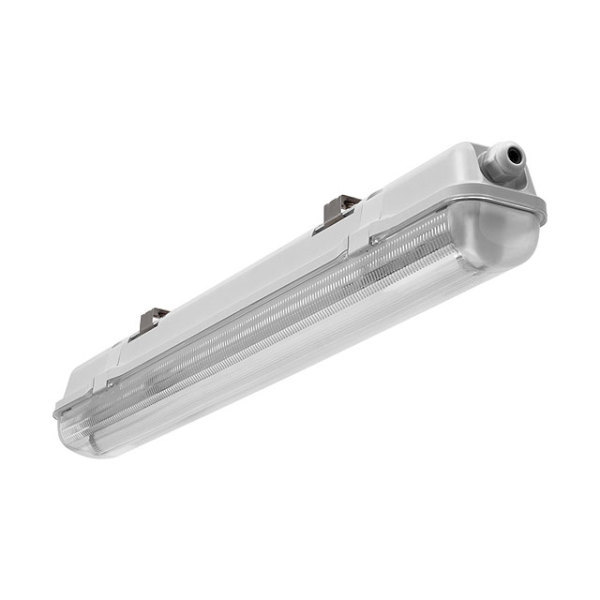 oprawa hermetycznaMAH PLUS 118-ABS/PS 1x18W