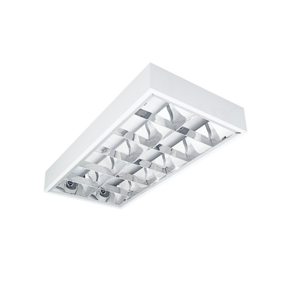 oprawa rast.NOTUS 3 EVG 2x18W N/T