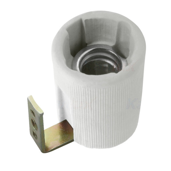 oprawa porc.E14 HLDR-E14-F