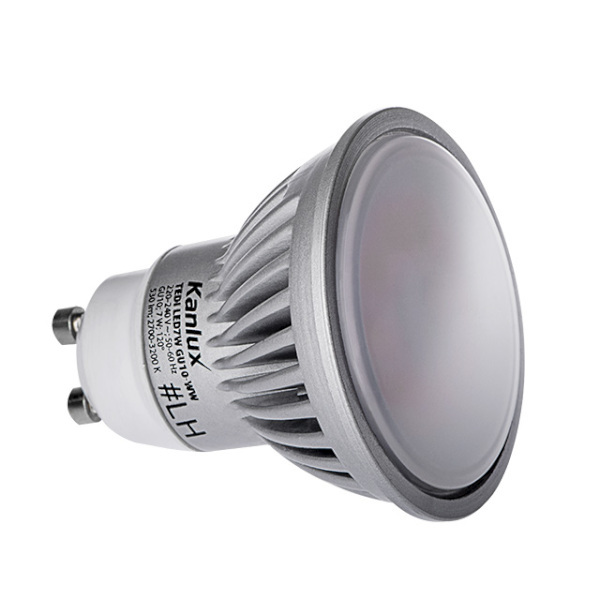 żarówka LED TEDI GU10 7W 530lm 2700-3200K