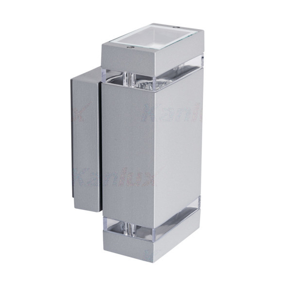 oprawa ogrodowa ZEW EL-235J GR elewacyjna