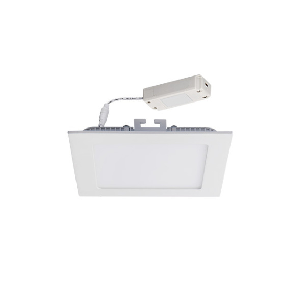 oprawa KATRO LED 18W-WW-W biały kwadrat