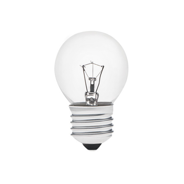 żarówka GLS/SR G45 40W E27