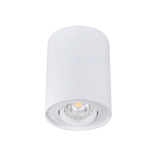 oprawa BORD DLP-50-W biały GU10