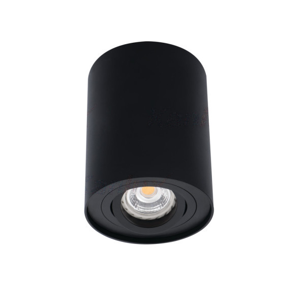 oprawa BORD DLP-50-B czarna GU10