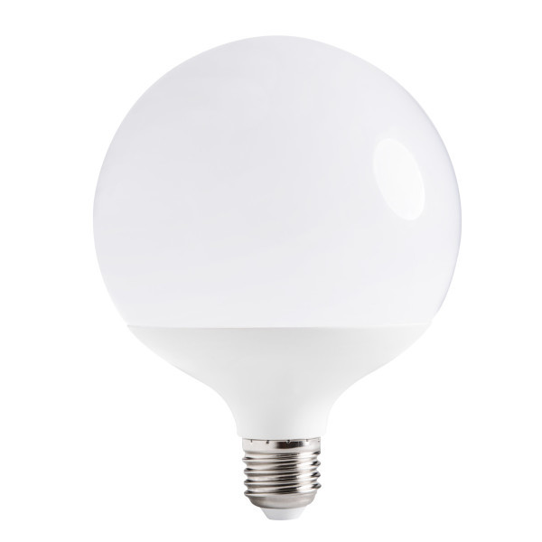 żarówka LED E27 16W (115W) WW LUNI MAX 3000st.K 1800lm sr.120mm