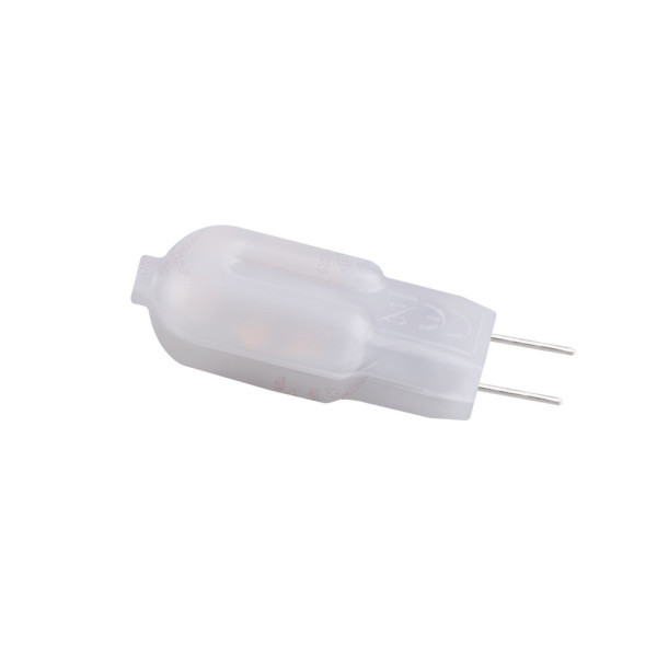 żarówka LED SMD G4 GIO 1,3W 12V ciepla