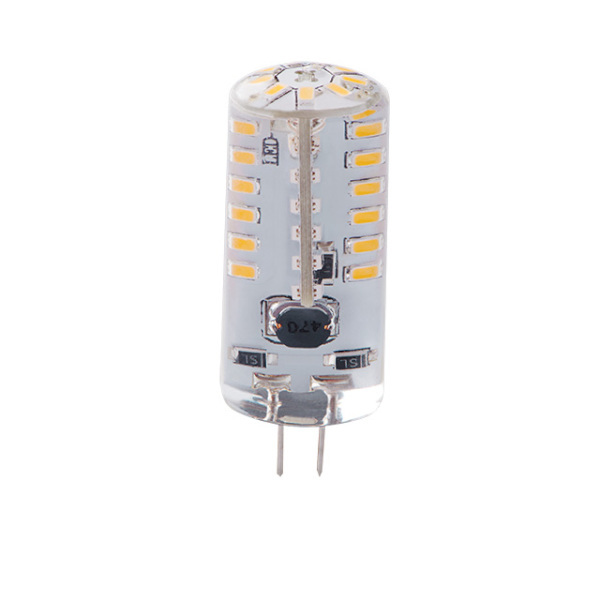 żarówka LED SILKO G4 2,5W WW 3000K