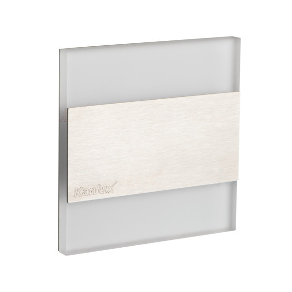 oprawa TERRA LED CW 0.8W 12V DC puszka fi 60