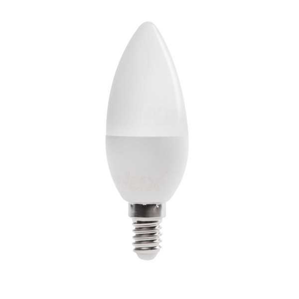 żarówka DUN LED 6.5W E14 NW świeczka