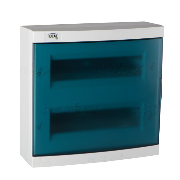 rozdzielnica KDB-S24T n/t 2x12 nt IP 30 23614
