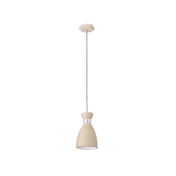 oprawa RETRO B bezowa E14