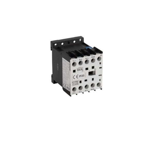 stycznik KCPM 12-230 12A cewka 230V 3styki główne + 1z