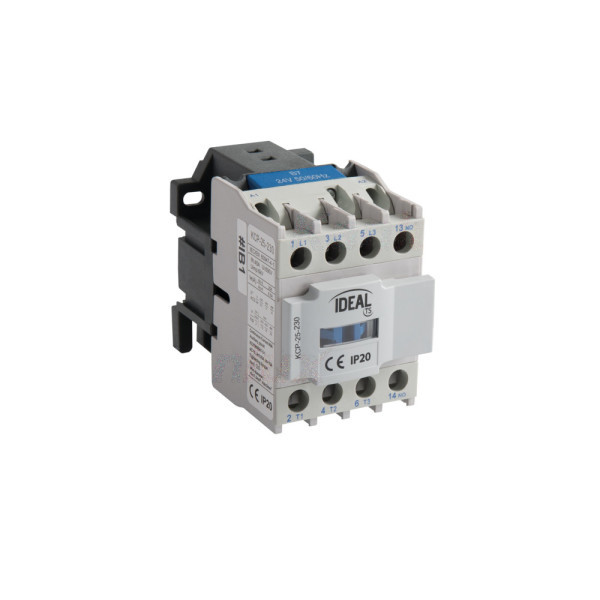 stycznik KCP 25-230 25A 4z cewka 230V do 11kW