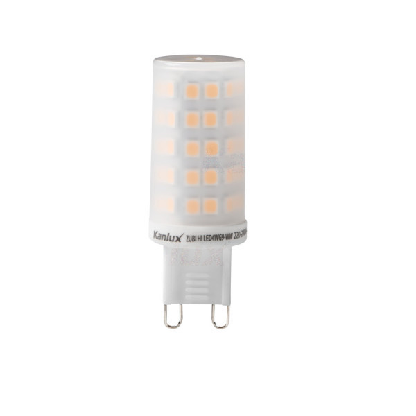 żarówka ZUBI HI LED 4W G9 WW 24524