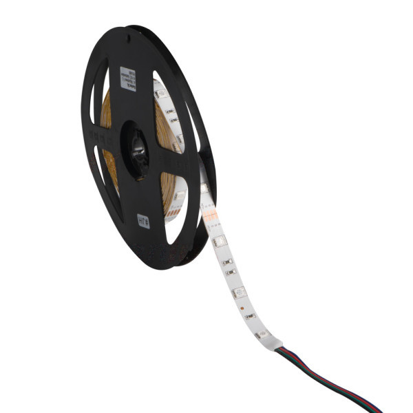 taśma LEDS-B 7.2W/M IP00RGB 1szt.=5m.