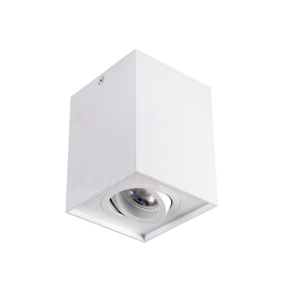 oprawa GORD DLP 50-W biały GU10 25W