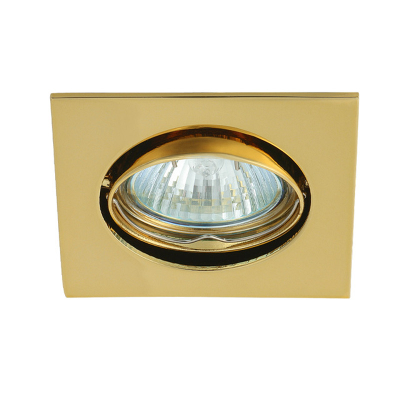 oprawa NAVI CTX-DT10-G zloty ruchoma