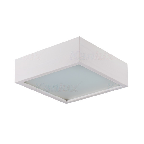 oprawa MERSA 260-W biały dab 1xE27 60W 25671