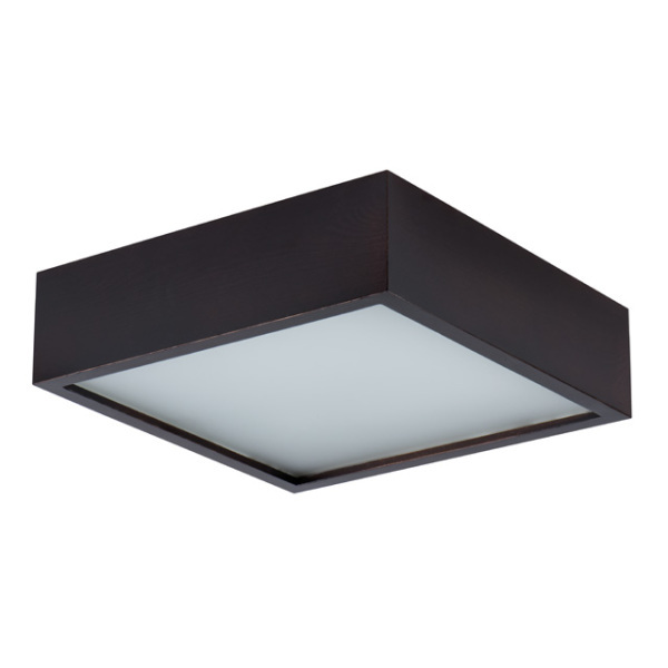 oprawa MERSA 300-WE wenge 2xE27 60W 25673