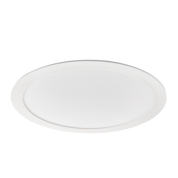 oprawa ROUNDA N LED 24W-WW-W biały