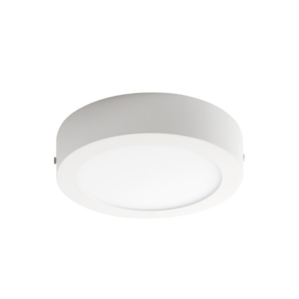 oprawa CARSA LED 12W-NW-W biały n/t 4000K