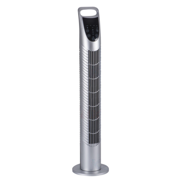 wentylator stojacy VENICO 78TO-SR srebro kolumnowy 18x78cm 40W