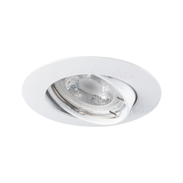 oprawa LUTO CTX-DT02B-W