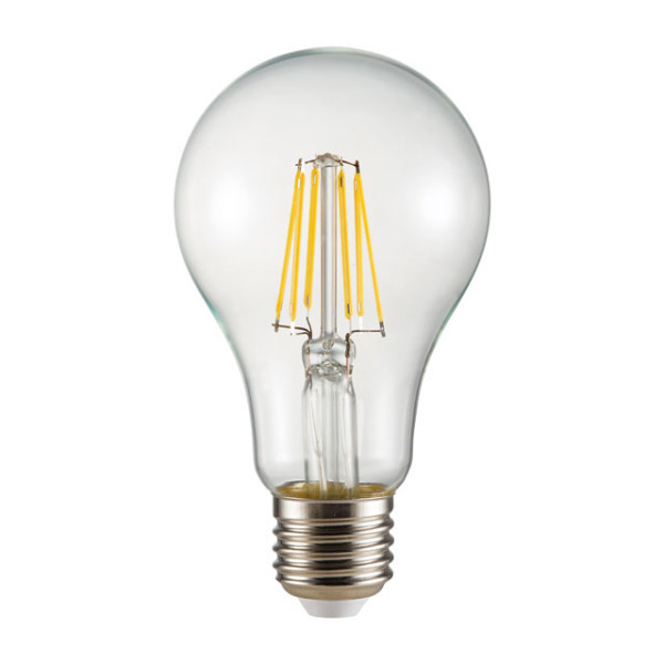 żarówka LED DIXI FILLED E27 8W 1000lm 2700K