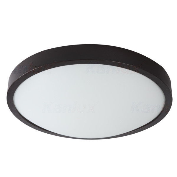 oprawa OLIE LED 375 plafon WE-WW 18W IP20