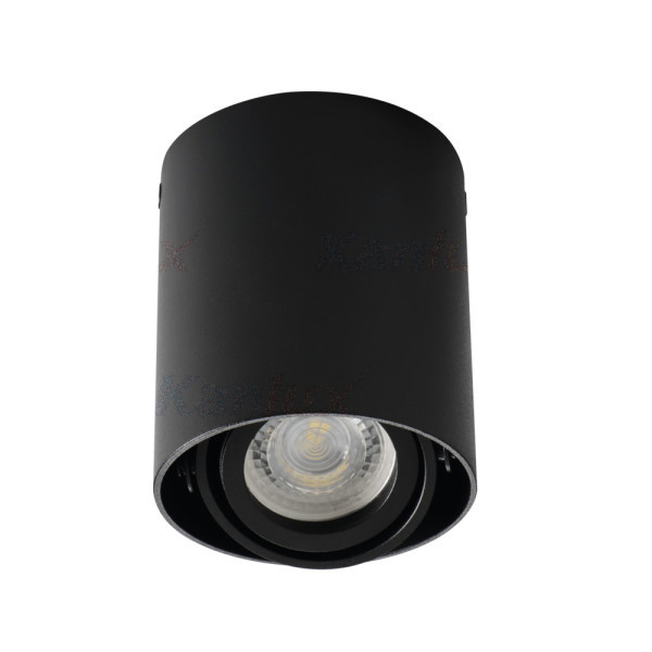 oprawa TOLEO DTO50-B czarna n/t 1xGU10 26110