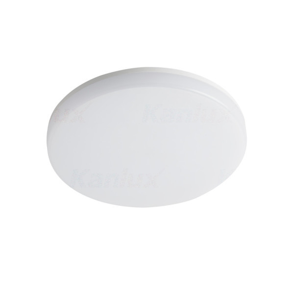 plafon VARSO LED 18W 1620lm 3000K IP54 okrągły