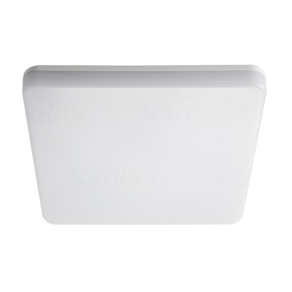 plafon VARSO LED 24W 2280lm 4000K IP54 kwadrat