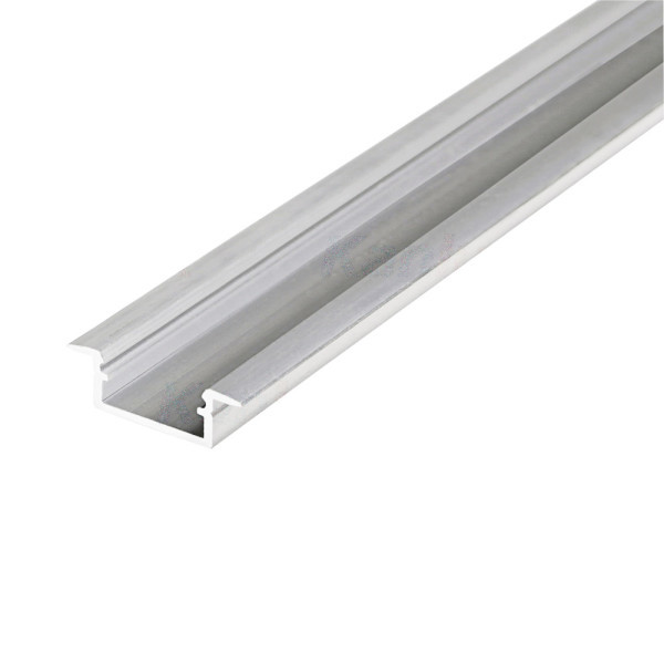 profil LED wpustowy PROFILO K 2m anad.