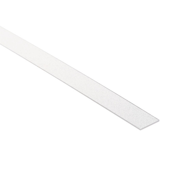 klosz szroniony SHADE B/F-FR 2mb do liniowych mod LED 1kpl-10szt