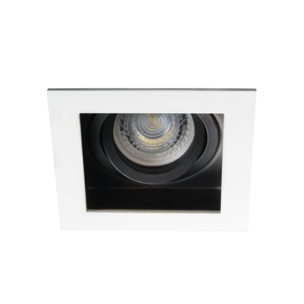 oprawa ARET 1xGU10 W biały