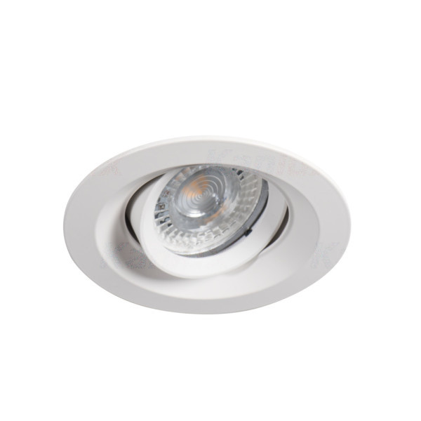 oprawa COLIE DTO-W biały 26740