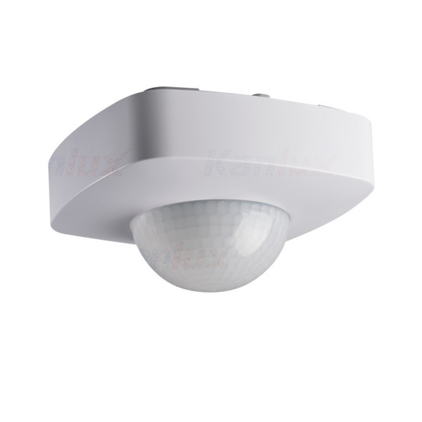 czujnik SENTO 360st. n/t obecnosci biały IP20 sr.wykr.6m 102x102x60mm