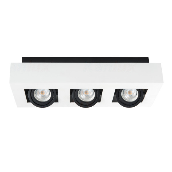 oprawa STOBI DLP-350-W biały 3xGU10