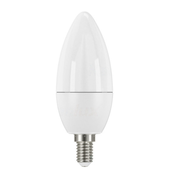 żarówka IQ-LED C37 E14 7,5W 830lm CW 6500K swiecz
