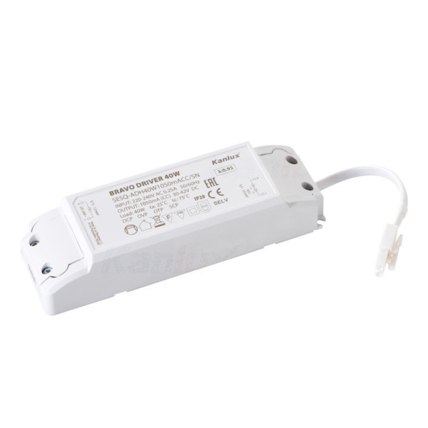 zasilacz BRAVO DRIVER 40W Zasilacz 28026