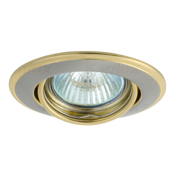 oprawa HORN CTC-3115-SN/G satyna zloto ruchoma