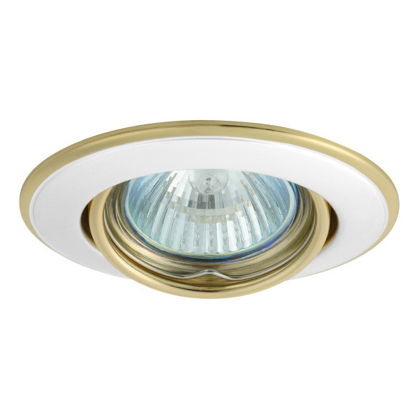 oprawa HORN CTC-3115-PS/G perla srebro/zloto ruchoma