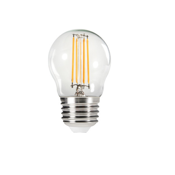 żarówka LED XLED G45 E27 4,5W 470lm 2700K