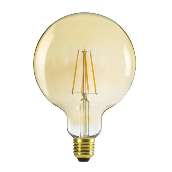 żarówka LED XLED G125 E27 7W 725lm 2700K