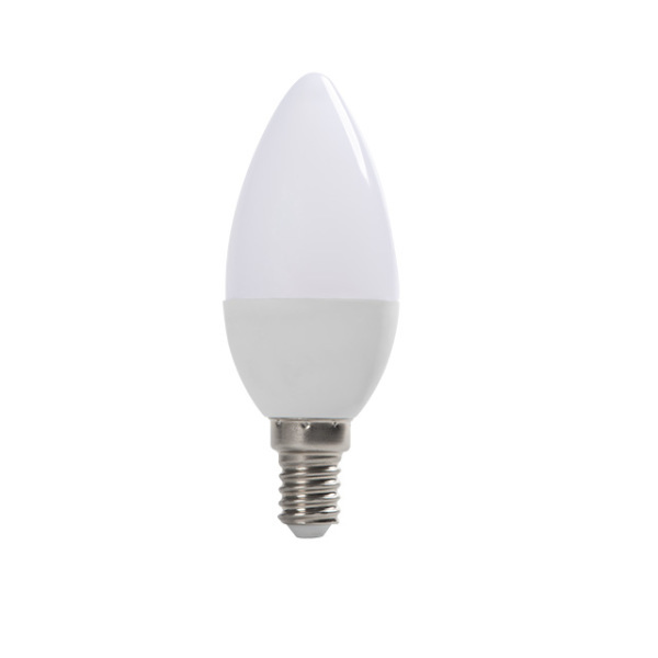 żarówka MIO LED 6W C37 E14 WW świeczka