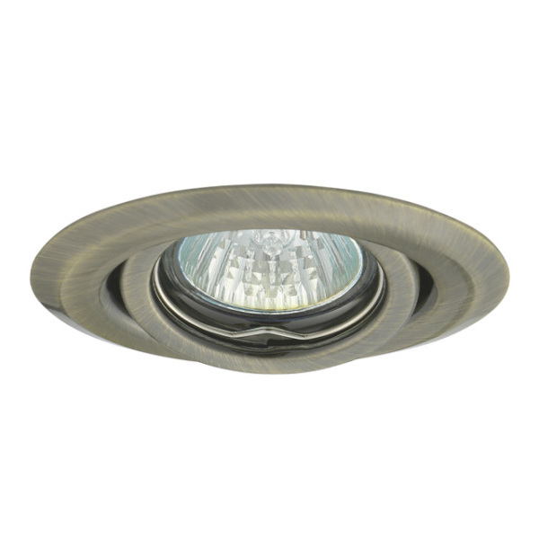 oprawa ULKE CT-2119-BR/M mat.mosiadz